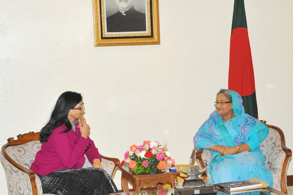 'US working in new ways to help BD counter violent extremism'